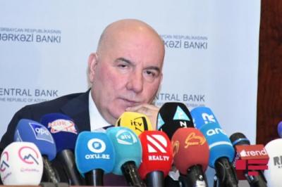 Elman Rüstəmov: "Mərkəzi Bankın nəzarət funksiyaları tam qurulub"