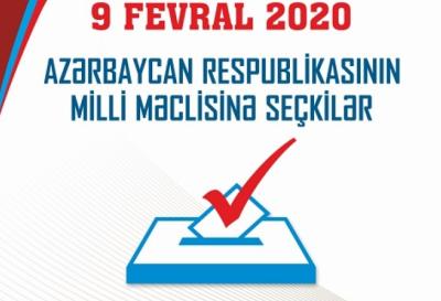 Parlament seçkiləri ilə əlaqədar dörd yaddaş kitabçası çap edilib