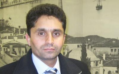 Tanıyaq və tanıdaq: Məsud Haray 