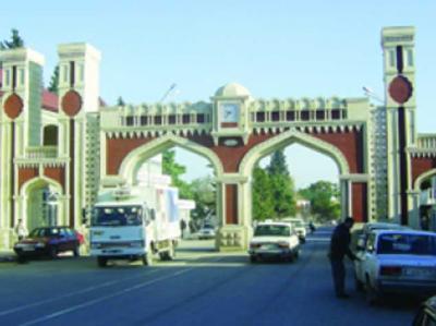 Xaçmaz rayonunun Xraxoba kəndinin adı dəyişdirilib
