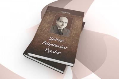 Səməd Mənsurun “Şeirlər, felyetonlar, pyeslər” kitabı dərc edilib