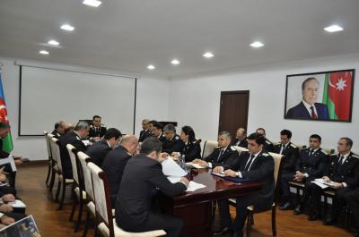 Bakı Şəhər Prokurorluğunda geniş əməliyyat müşavirəsi keçirilib