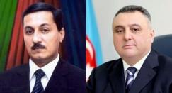 Seyid Camal Əzimbəyli Eldar Mahmudova təşəkkür etdi