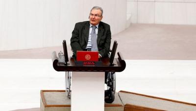 Dəniz Baykal xəstəxanaya yerləşdirilib