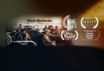 Los-Ancelesdə Ermənistanın təcavüzkarlığını ifşa edən sənədli film nümayiş etdirilib