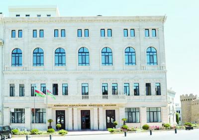 Konstitusiya Məhkəməsi Ali Məhkəmənin qərarını ləğv edib