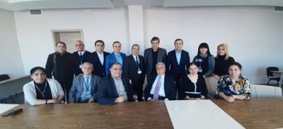 Şair və tədqiqatçı Gülhüseyn Kazımlının 70 yaşı qeyd edilib