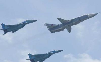 Azərbaycan “Su-24” bombardmançı təyyarələrini modernləşdirir