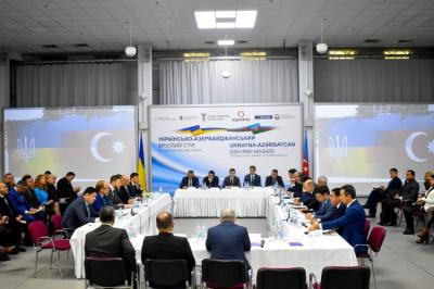 Azərbaycan və Ukrayna energetika sahəsində Anlaşma Memorandumu imzalayıblar