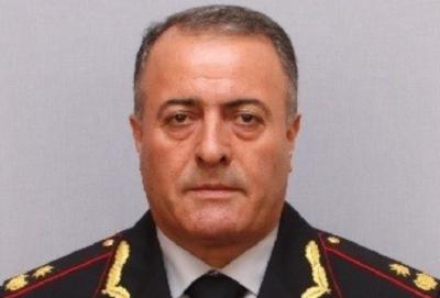 Bakı Şəhər Baş Polis İdarəsinin rəis müavini işdən çıxarıldı