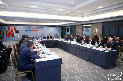 Bakıda Beynəlxalq Türk Akademiyası Elmi Şurasının üçüncü toplantısı keçirilib