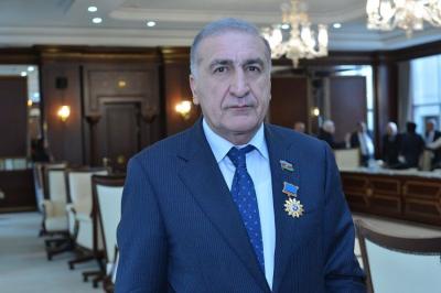 İqbal Məmmədov: "Oğlum azadlığa buraxılıb"