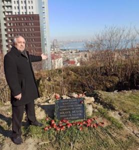 Mikayıl Müşfiq doğulduğu ünvanda anılıb - Fotolar