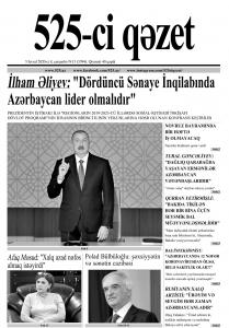 "525-ci qəzet"in 5 fevral sayında nələr var? -  ANONS