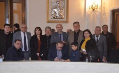 Şair Məmməd İlqarın 70 illik yubileyi qeyd edilib