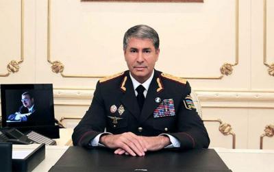 Kürdəmirə yeni polis rəisi təyin olunub