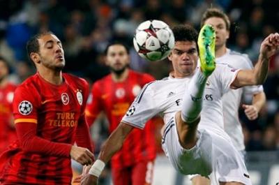 "Qalatasaray" yenə "Real Madrid"lə bacarmadı- Videolar