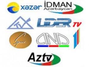 Azərbaycan telekanallarında yenilik