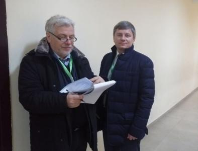 ATƏT-in qısamüddətli müşahidə missiyasının rəhbəri səsvermə prosesini izləyir