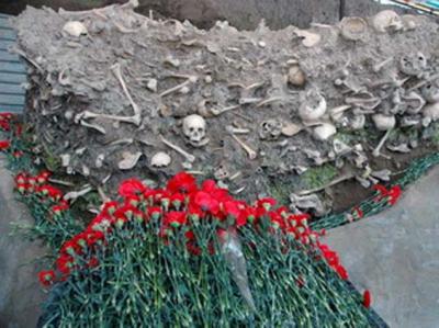 “Ciddi işlər görülməzsə, Quba məzarlığı yaza kimi dağılacaq”