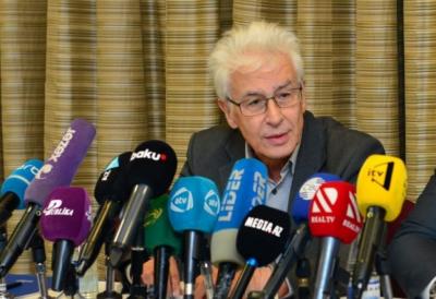 Macarıstanlı jurnalist: Müşahidə apardığım məntəqələrə seçici axını var idi