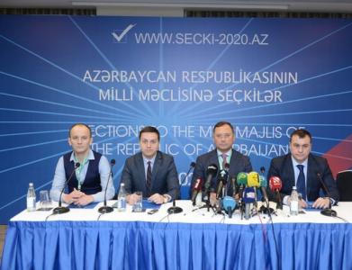 Ukraynalı müşahidəçi: "Seçkilər Azərbaycanın seçki məcəlləsinə uyğun keçirildi"