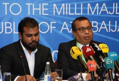 Maldiv Seçki Komissiyası: "Seçkilərdə seçicilərin iştirakı kifayət qədər yaxşı idi"