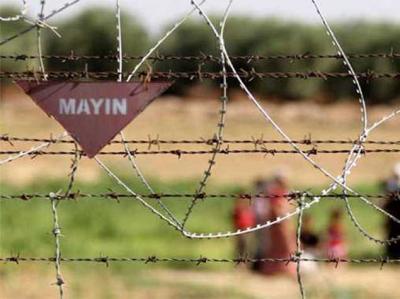 Türkiyə Ermənistanla sərhəd xəttini minalardan təmizləməyə hazırlaşır
