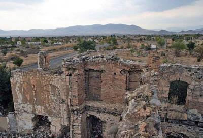 Şuşa rayonunun Malıbəyli və Quşçular kəndlərinin işğalından 28 il ötür