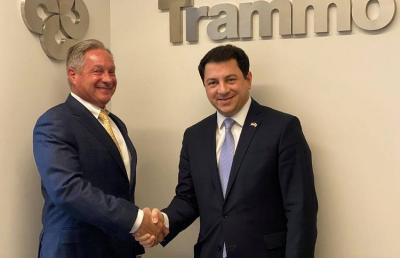 ABŞ şirkəti Batumi limanında yeni terminalın inşasına 20 mln. dollar ayıracaq