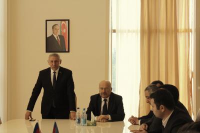 "Dövlət-din münasibətləri hər zaman prioritet istiqamət kimi diqqət mərkəzindədir"