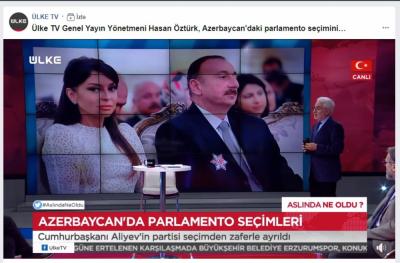 Türkiyə KİV-i: "Qafqazda ulduza çevrilən bir ölkəni izləyəcək və qürur duyacağıq"