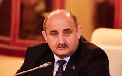 Çingiz Qənizadənin dairəsi ləğv edildi