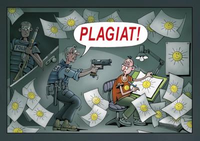 Əsər, söylə sən kiminsən?- Plagiatlıq