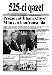 Bu şənbə "525-ci qəzet"də nələr var? - ANONS