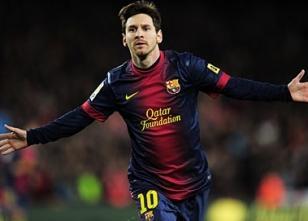 Messi: "Ya maaşımı artırın, ya da gedirəm!"