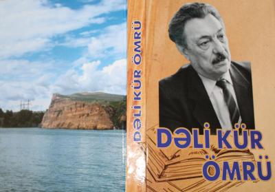 İsmayıl Şıxlı haqqında yeni kitab 