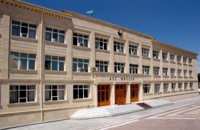 Naxçıvan Ali Məclisinin sessiyası çağırılıb