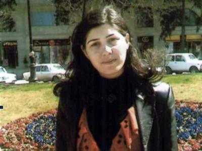 Azərbaycanda 24 yaşlı qız 4 aydır itkin düşüb