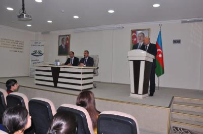 "Ölkəmizdə müxtəlif dinlərə etiqad edən insanlar mehriban şəraitdə yaşayırlar"