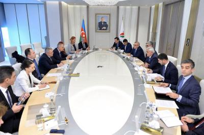 Rumıniya Azərbaycan qazının cəlb edilməsində maraqlıdır