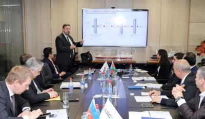 ASCO-nun növbəti onillik fəaliyyəti üzrə strateji inkişaf planı hazırlanır