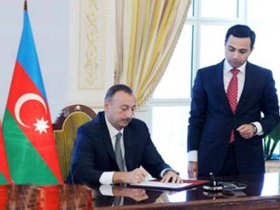 Prezidentin dövlət qulluqçularının maaşını artırdığı rəsmən təsdiqləndi