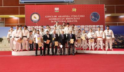 “Judo Club 2012”: Gənc cüdoçular uğur qazandılar