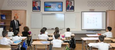 Müəllimlərin müddətsiz əsaslarla işə qəbul müsabiqəsi başlayıb
