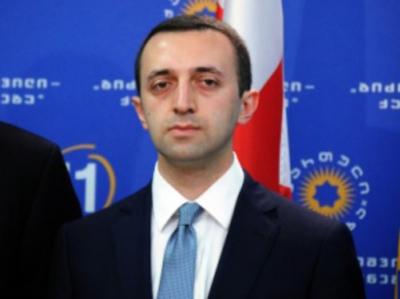 Gürcüstanın yeni Baş naziri Azərbaycan səfiri ilə görüşüb