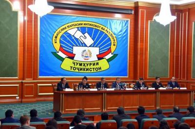 Tacikistanda keçirilən parlament seçkilərinin nəticələri elan edilib