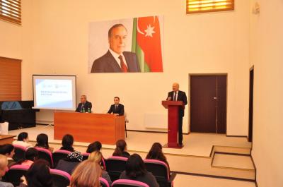 "Müasir reallıqlar kontekstində dövlət və din" mövzusunda ikigünlük seminar