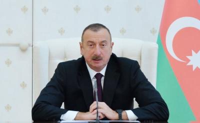 Prezident Azərbaycana gələn xarici sürücülərlə bağlı göstəriş verdi