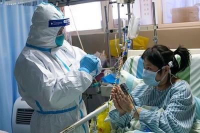 Çində 50 minədək koronavirus daşıyıcısı müalicə olunaraq sağalıb